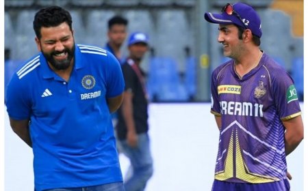 Gautam Gambhir to Become Rahul Dravid’s Successor? BCCI Approach KKR Mentor For India’s Head Coach Job: REPORT