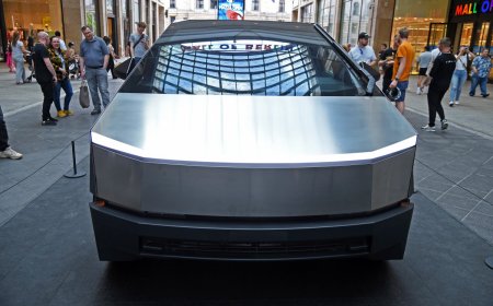 The Porsche-Cybertruck drag race myth has finally been debunked: Guess who's faster