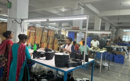 Made In Bihar: Hajipur Company Manufactures Footwear For Russian Army; Promotes Made In India Campaign