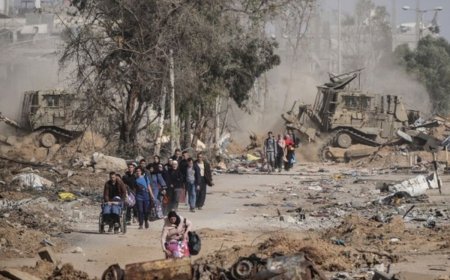 Israel Hamas War: US Evacuates 17 American Doctors From War-Torn Gaza, 3 Still Stuck