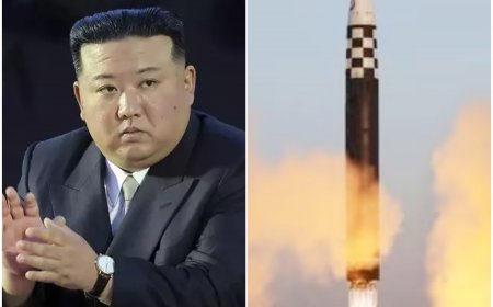 North Korea’s Kim Jong Un Speeds Up Nuclear Production To ‘Cope With Enemies Reckless Confrontation’