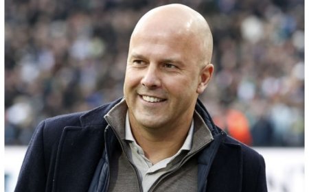 Premier League: Arne Slot Says he Will Succeed Jurgen Klopp as Liverpool Manager