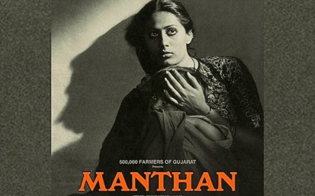 Cannes 2024: Shyam Benegal’s Manthan Makes Grand Return at the Film Festival; Late Actor Smita Patil’s Son Prateik Babbar Attends Screening