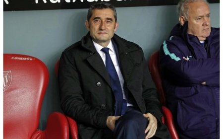 La Liga: Ernesto Valverde extends stay with Athletic Bilbao, Garica Plaza signs new Alaves deal