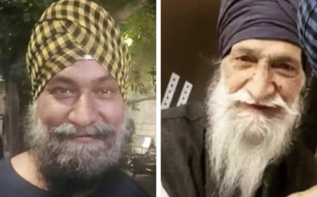 Gurucharan Singh’s Father Says ‘Tabiyat Theek Hai Abhi’ After Son Returns Home