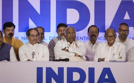 INDIA Bloc Leaders React To PM Modi’s ‘They Will Bulldoze Ram Mandir’ Comment; Here’s What They Said