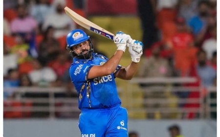 IPL 2024: It’s Very Heartening to Watch Rohit Bat The Way he Did Against LSG, Says Sunil Gavaskar