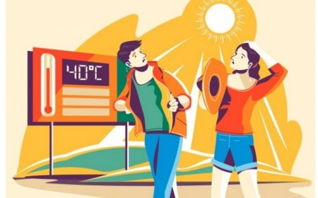Rising Heatwave in Delhi: How Extreme Temperature Affects Body? 5 Ways to Manage at Home