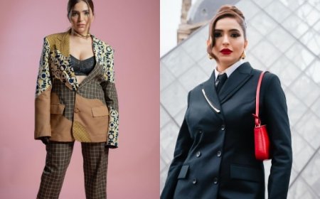 Influencer Sonam Chhabra on Making a Debut At Cannes 2024: ‘Maine Manifest Kiya’| Exclusive