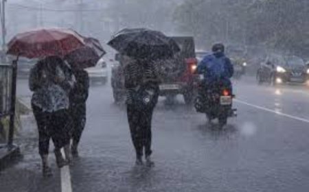 Extremely Heavy Rainfall Predicted For Kerala on Sunday And Monday, IMD Issues Red Alert
