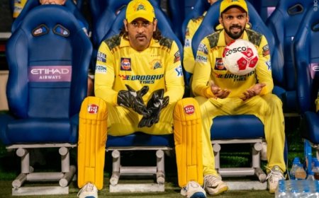 Ruturaj Gaikwad Rues ‘Missing Out On Three Key Players’ After CSK’s IPL 2024 Campaigns Ends With Loss Vs RCB