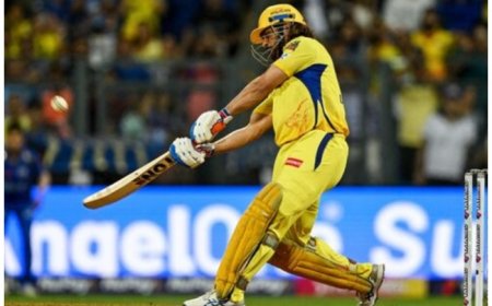 The Best Thing To Happen…’, Dinesh Karthik Claims MS Dhoni’s Masssive Six Proved Helpful In Sealing RCB’s Playoffs Berth