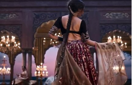 Aditi Rao Hydari REVEALS Sanjay Leela Bhansali Asked Her Not To Lose Weight For Her Viral Gajagamini Walk in Heeramandi
