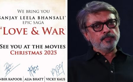 Love and War Update: Sanjay Leela Bhansali Says He Created A Song For His Mega Project; Calls Decision ‘Spontaneous’