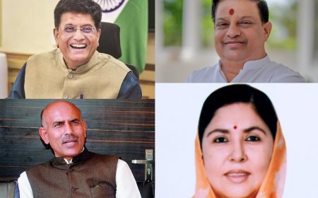 10 Richest Candidates In Phase 5 Lok Sabha Polls; Party, Net Worth, Other Details Inside