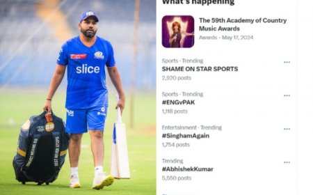 ‘SHAME ON STAR SPORTS’ Trends On Social Media After Rohit Sharma Attacks IPL Broadcasters For Privacy Breach