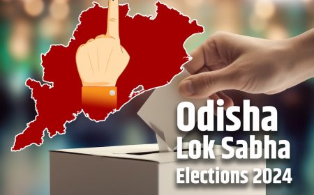 Odisha Assembly Election 2024 LIVE: 6.99% Voting Turnout Recorded Till 9 AM, Polling Underway in 35 Seats