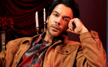 Rajkummar Rao Loses Film to Star Kid Overnight, Says ‘I Felt Victimised…’