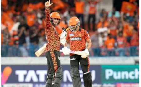IPL 2024: Sunrisers Hyderabad Batter Abhishek Sharma Opens Up On Story Behind ‘L’ Celebration