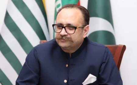 Former PoJK PM Sardar Tanveer Ilyas Arrested Over ‘Property Row’