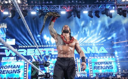 4 Possible WWE Storylines That Roman Reigns Can Be Part Of Upon Return
