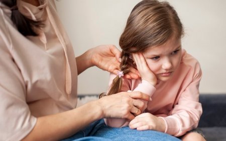 Pediatric Brain Tumour: 6 Major Symptoms in Children That Every Parent Must Know