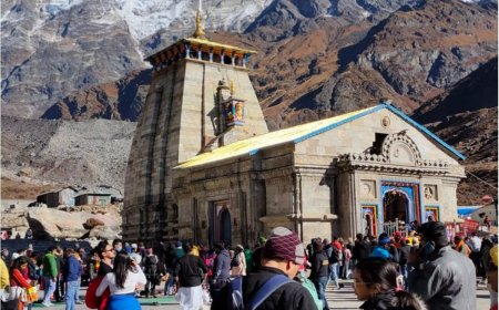 Char Dham Yatra 2024: Haridwar Police Closes Offline Registration Till May 31 | Details Here