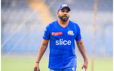 Star Sports Denies Rohit Sharma’s Privacy Breach Accusations, Says ‘Didn’t Broadcast Private Conversation’