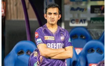IPL is Far More Difficult Than T20Is: Gautam Gambhir’s STUNNING Remark Ahead of Qualifier 1 Between KKR-SRH