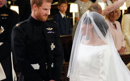 Red Wine, Conversations And Private Dinner… Here’s How Prince Harry And Meghan Markle Celebrated Their Wedding Anniversary