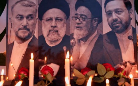 Who Was Responsible For Iran Helicopter Crash That Killed President Ebrahim Raisi? Here’s What Experts Suggest