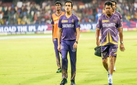 IPL: Gautam Gambhir Opens Up On KKR-CSK Rivalry
