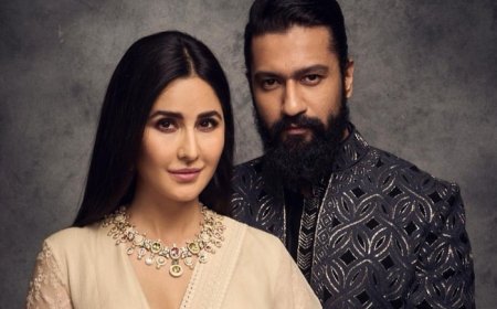 Are Katrina Kaif-Vicky Kaushal Planning to Have First Baby In London? Here’s What We Know