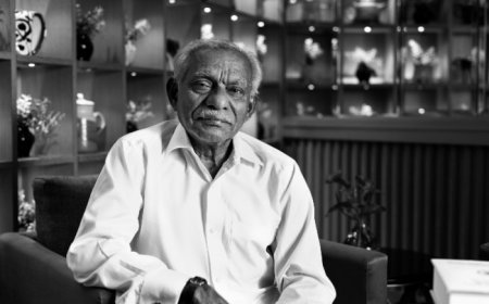 Ek Masala Chai with Laxman Rao: Meet the Chaiwala Turned Author Who Brews Teas and Stories