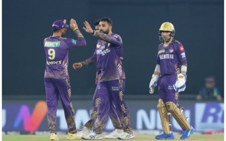 HIGHLIGHTS | KKR vs SRH, IPL 2024 Qualifier 1: Shreyas, Venkatesh Power Kolkata Knight Riders Into Final