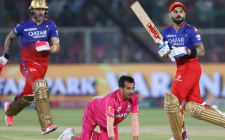 RR vs RCB Dream11 Team Prediction, IPL 2024 Eliminator: Rajasthan Royals vs Royal Challengers Bengaluru Fantasy Hints Captain, Playing XI May 22 at Narendra Modi Stadium, Ahmedabad 7:30 PM IST
