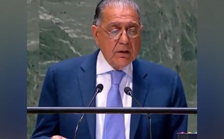 ‘New India Is Dangerous Entity’: Pakistan UN Envoy Highlights Targeted Assassinations In Homeland