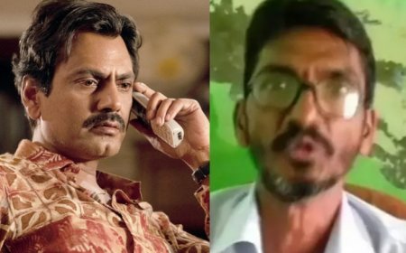 Nawazuddin Siddiqui’s Brother Ayazuddin Arrested In Forgery Case