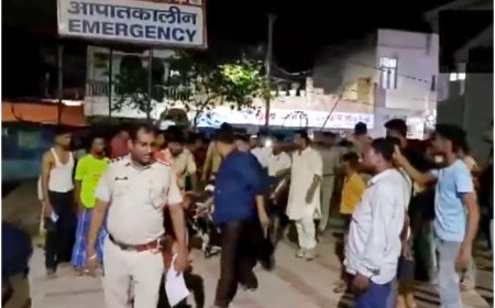 Three Dead, Several Injured As Auto Collides With Truck In Bihar’s Sitamarhi