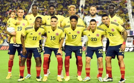 Copa America 2024: Can Colombia Become Dark Horse To Ruin Brazilian, Argentine Dreams?