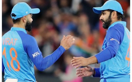 T20 World Cup 2024: New York’s Nassau Stadium to Host Warm-Up Fixture Between India, Bangladesh