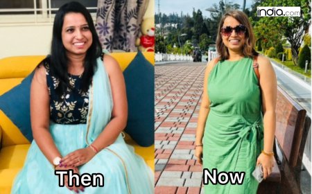 Real-Life PCOS Weight Loss Story: How Richa Mehrotra Lost 14 Kgs Without Cutting Down on Sweets