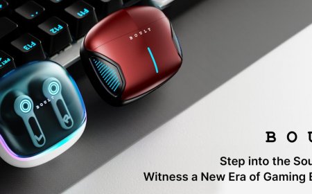 BOULT Launches Z40 Gaming and Y1 Gaming TWS Earbuds