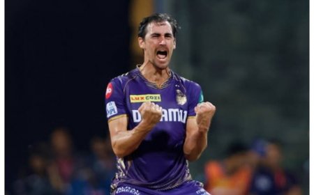 IPL 2024: ‘ We Tried Not to…’, Mitchell Starc Revealed His Bowling Plan Against  SRH
