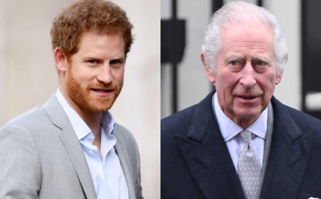 Prince Harry And King Charles’ Relations Under Lens; Father ‘Too Busy To Meet Son’ Or Son’s Safety Issue?