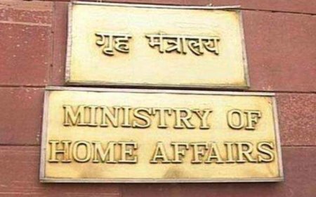 Home Ministry Office in North Block Gets Bomb Threat Call; Fire Tenders, Bomb Disposal Squad Rushed To Spot