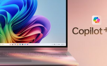 Microsoft Introduces New AI Enhanced ‘Copilot Plus PCs’ To Compete With Apple – All You Need To Know