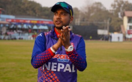 Sandeep Lamichhane Denied US Visa, Likely to Miss T20 World Cup 2024