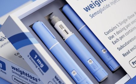 Young people’s use of diabetes and weight loss drugs is up 600 percent 