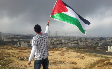 Norway, Ireland, And Spain Recognize Palestine As A State, Israel Fumes